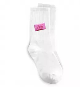 Шкарпетки Soap fight club Білий фото