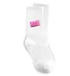 Носки Soap fight club Белый фото