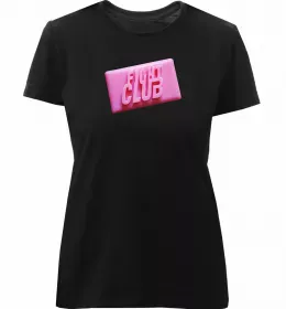 Женская премиум футболка