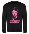 Світшот Pink Fight club Чорний фото