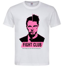 Чоловіча футболка Pink Fight club Чоловіча футболка Pink Fight club