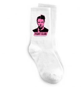 Шкарпетки Pink Fight club