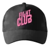 Кепка Logo fight club Черный Кепка Logo fight club Черный фото