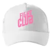 Кепка Logo fight club Белый Кепка Logo fight club Белый фото