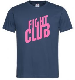 Мужская футболка Logo fight club