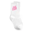 Шкарпетки Logo fight club Білий фото
