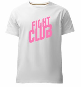 Чоловіча преміум футболка Logo fight club
