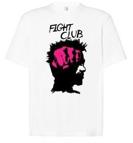 Футболка Оверсайз Fight club Тайлер
