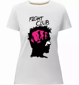 Женская премиум футболка