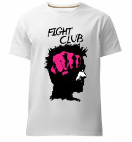 Чоловіча преміум футболка Fight club Тайлер