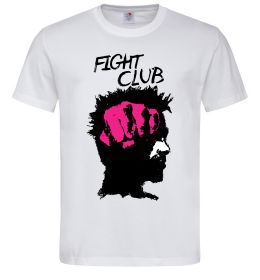Мужская футболка Fight club Тайлер