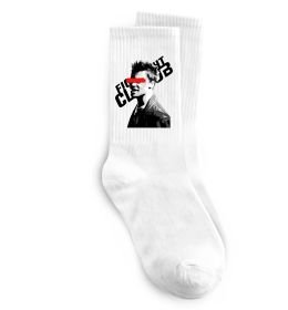 Шкарпетки Бійцівський клуб Тайлер Дерден Шкарпетки Бійцівський клуб Тайлер Дерден