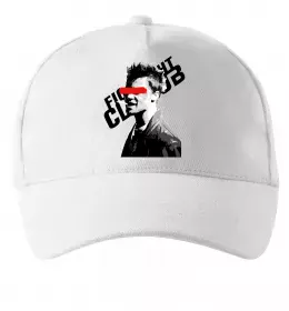 Кепка Fight Club bomb Ярко-синий фото