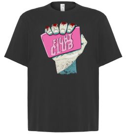 Футболка Оверсайз Мило Бійцівський клуб