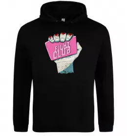 Женская толстовка (худи)