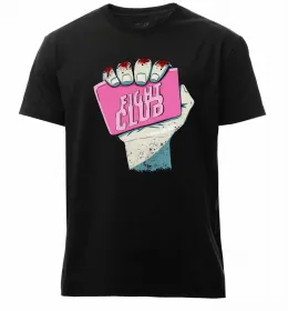 Мужская премиум футболка