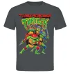 Чоловіча футболка Ninja turtles Графіт Чоловіча футболка Ninja turtles Графіт фото
