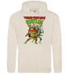 Мужская толстовка (худи) Ninja turtles Таш фото
