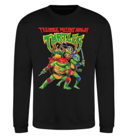 Свитшот Ninja turtles