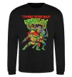 Свитшот Ninja turtles Черный фото