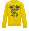 Детский Свитшот Ninja turtles Raphael Солнечно желтый фото