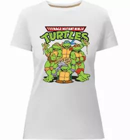 Жіноча преміум футболка Жіноча преміум футболка