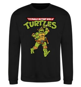 Світшот Ninja Turtles Мікеланджело