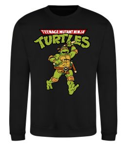 Світшот Ninja Turtles Мікеланджело