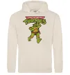 Мужская толстовка (худи) Ninja Turtles Мікеланджело Таш фото