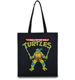 Эко-сумка Leonardo Ninja Turtles