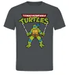 Чоловіча футболка Leonardo Ninja Turtles Графіт Чоловіча футболка Leonardo Ninja Turtles Графіт фото