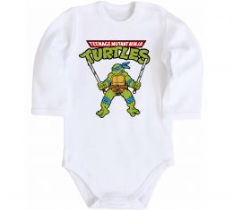 Дитячий бодік Leonardo Ninja Turtles