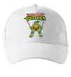 Кепка Leonardo Ninja Turtles Белый фото
