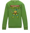 Дитячий світшот Leonardo Ninja Turtles Лаймовий фото