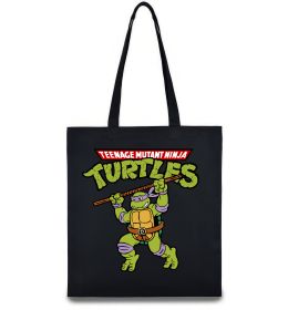 Эко-сумка Ninja turtles Donatello