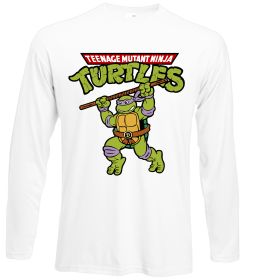 Лонгслив Ninja turtles Donatello
