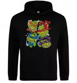 Женская толстовка (худи)