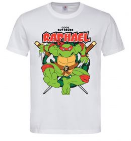 Чоловіча футболка Рафаель Черепашки ніндзя Чоловіча футболка Рафаель Черепашки ніндзя