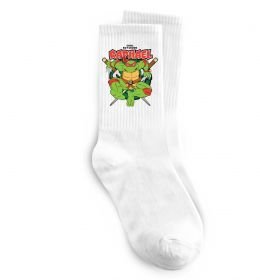 Носки Рафаель Черепашки ніндзя
