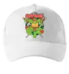Кепка Рафаель Черепашки ніндзя Белый фото