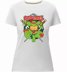 Жіноча преміум футболка Жіноча преміум футболка