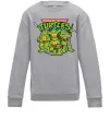 Дитячий світшот Teenage mutant ninja turtles Сірий меланж фото
