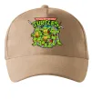 Кепка Teenage mutant ninja turtles Песочный фото