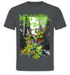 Чоловіча футболка New York TMNT Графіт Чоловіча футболка New York TMNT Графіт фото