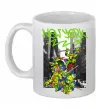 Чашка керамічна New York TMNT Білий фото