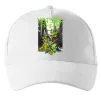 Кепка New York TMNT Білий фото
