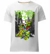 Чоловіча преміум футболка New York TMNT Білий фото