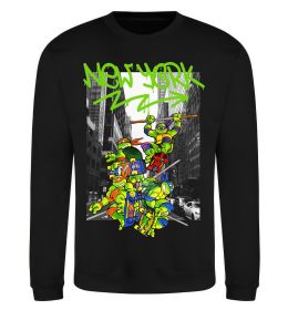 Свитшот New York TMNT