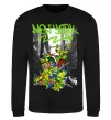 Свитшот New York TMNT Черный фото