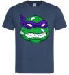Чоловіча футболка TMNT face Темно-синій Чоловіча футболка TMNT face Темно-синій фото